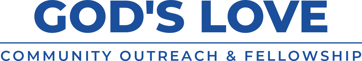 God's Love logo